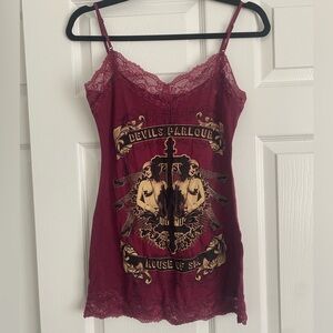 MINI DRESS//LONG TUNIC